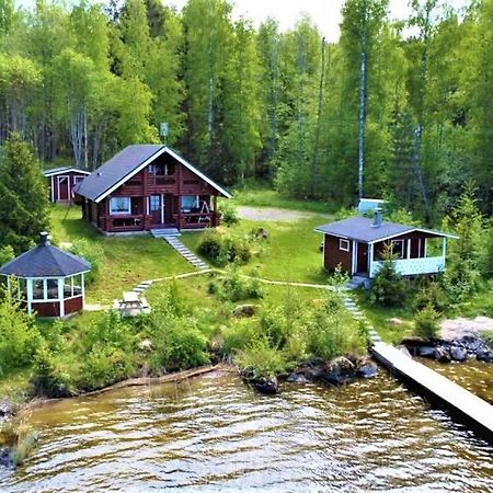 فيلا Saimaa Raikala Vuoriniemi المظهر الخارجي الصورة