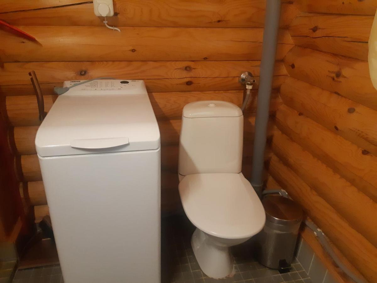 فيلا Saimaa Raikala Vuoriniemi المظهر الخارجي الصورة