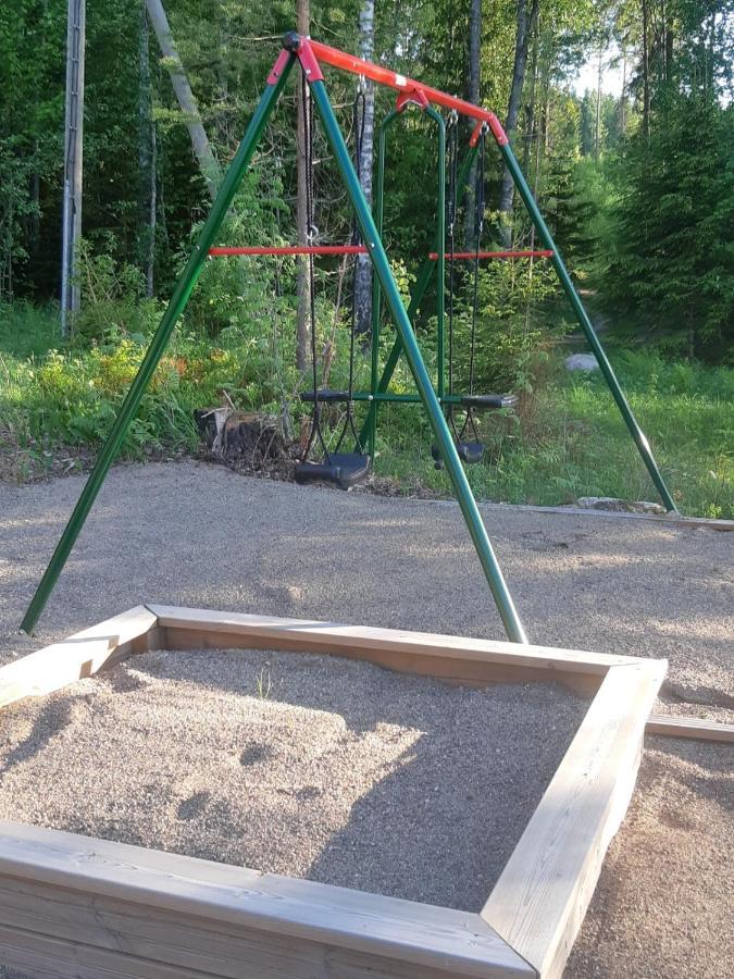 فيلا Saimaa Raikala Vuoriniemi المظهر الخارجي الصورة