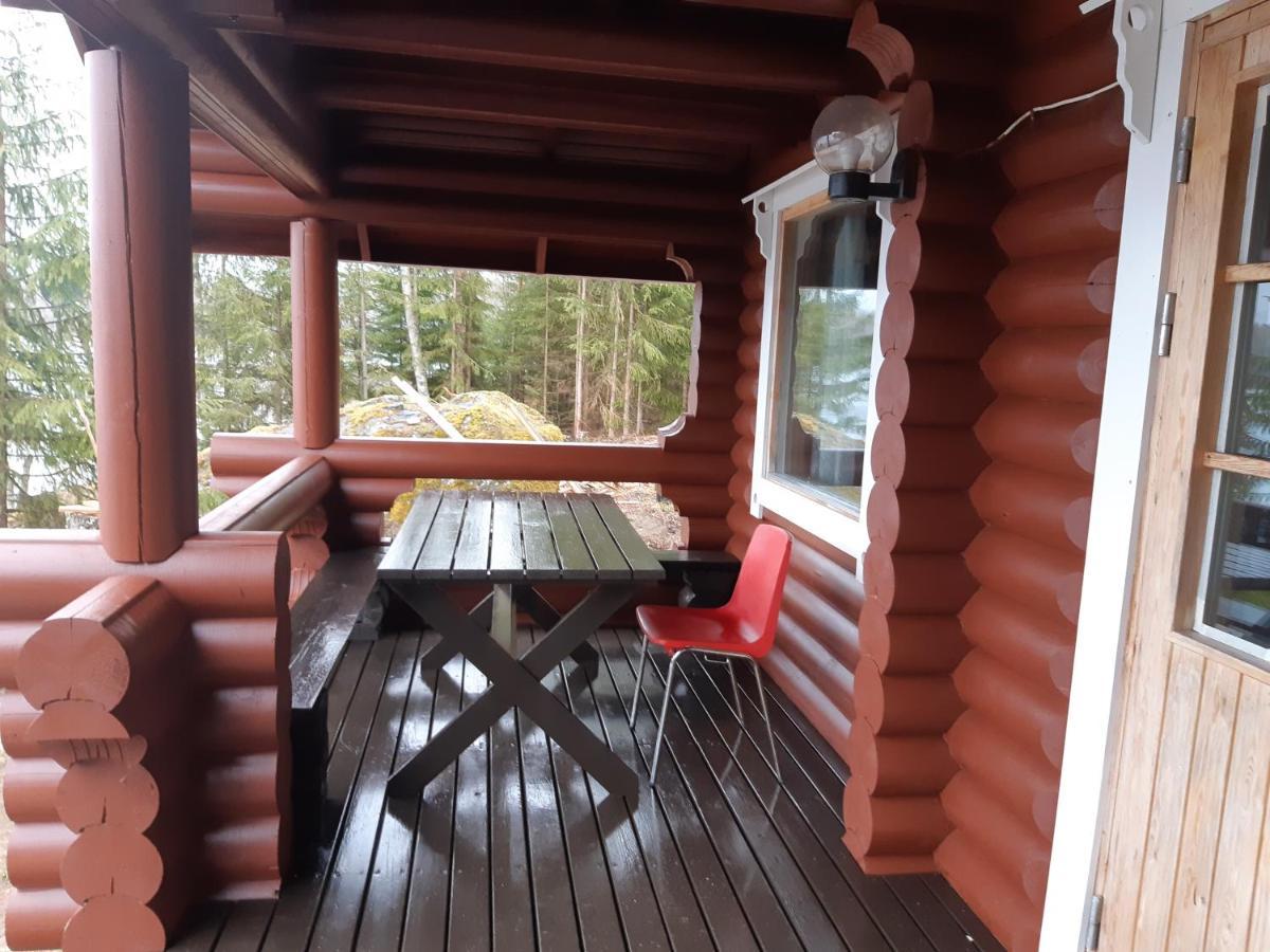 فيلا Saimaa Raikala Vuoriniemi المظهر الخارجي الصورة