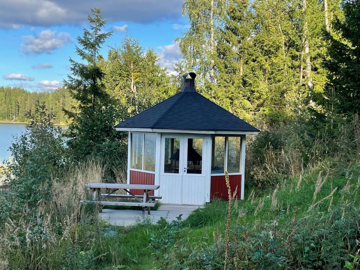 فيلا Saimaa Raikala Vuoriniemi المظهر الخارجي الصورة