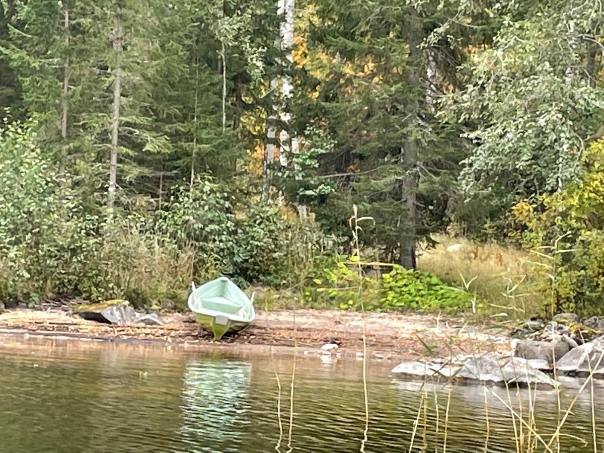 فيلا Saimaa Raikala Vuoriniemi المظهر الخارجي الصورة