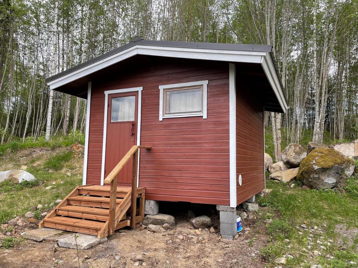 فيلا Saimaa Raikala Vuoriniemi المظهر الخارجي الصورة