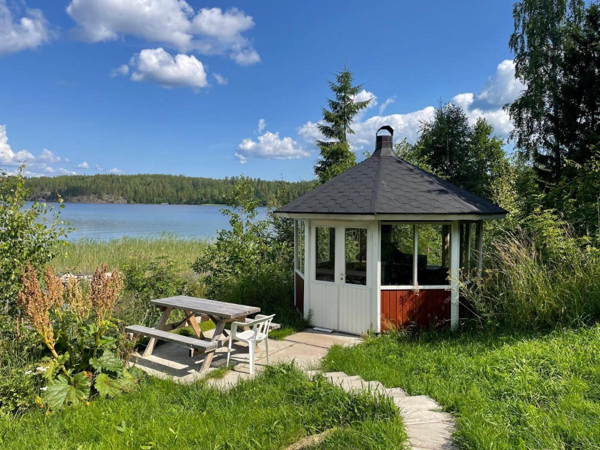 فيلا Saimaa Raikala Vuoriniemi المظهر الخارجي الصورة
