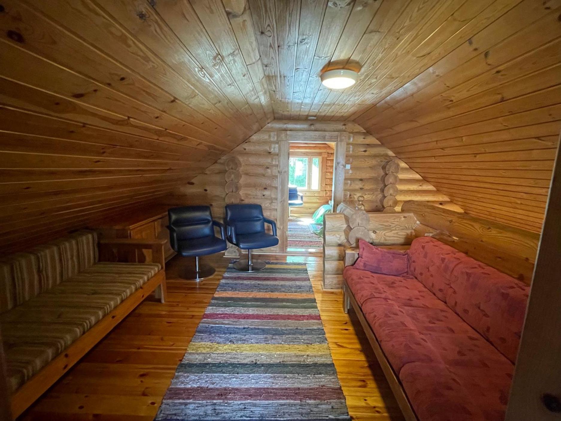 فيلا Saimaa Raikala Vuoriniemi المظهر الخارجي الصورة