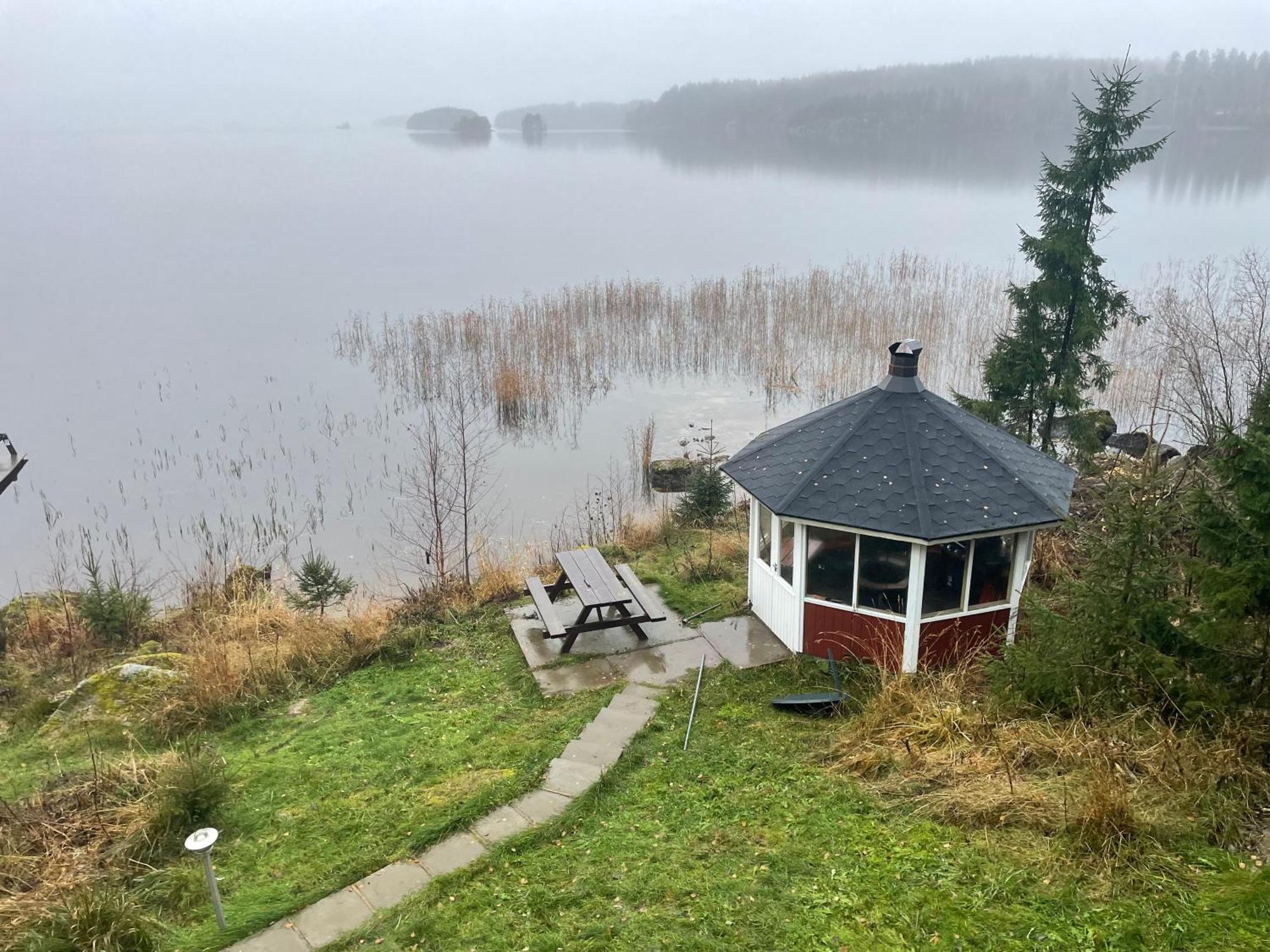 فيلا Saimaa Raikala Vuoriniemi المظهر الخارجي الصورة